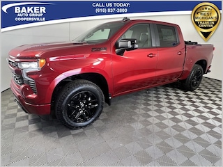 2026 Chevrolet Silverado 1500 RST Truck