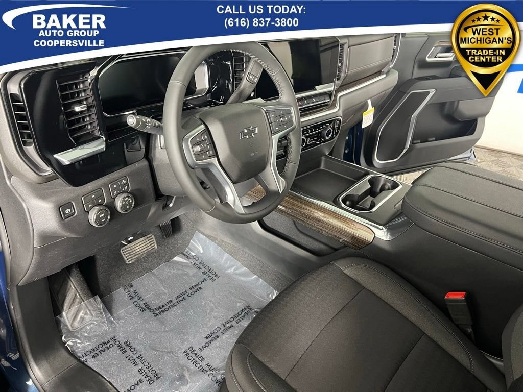 New 2026 Chevrolet Silverado 2500 HD LT Truck