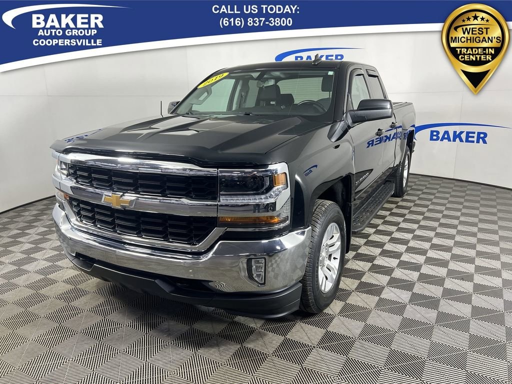 Used 2019 Chevrolet Silverado LD LT Truck