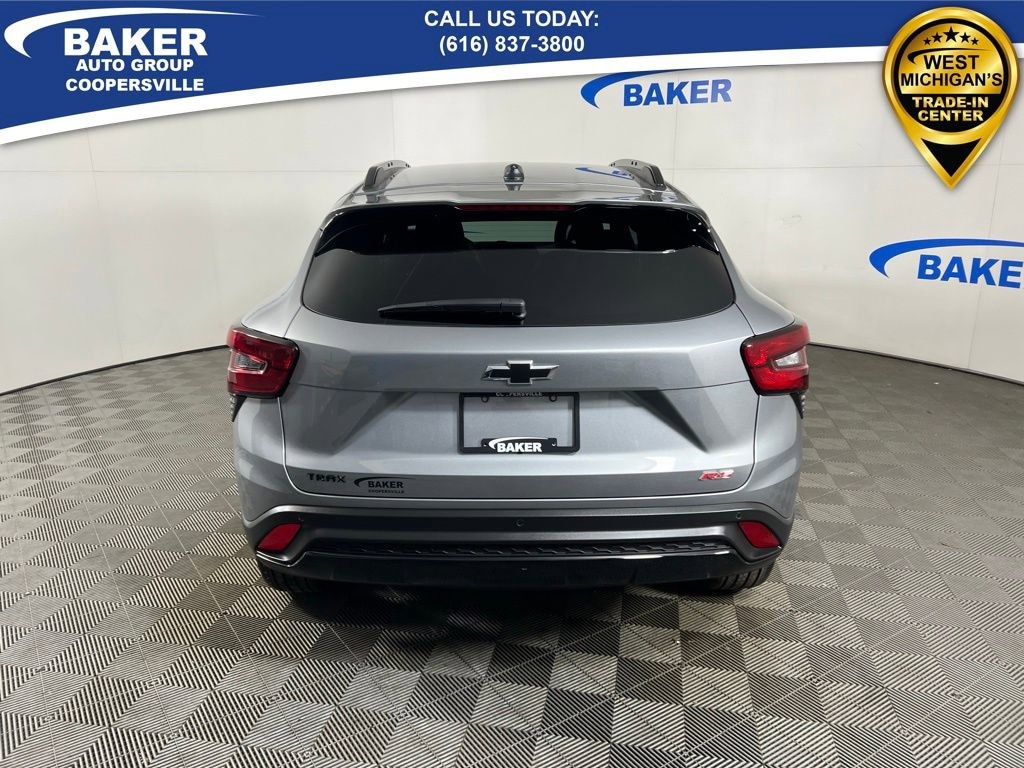 New 2026 Chevrolet Trax 2RS SUV
