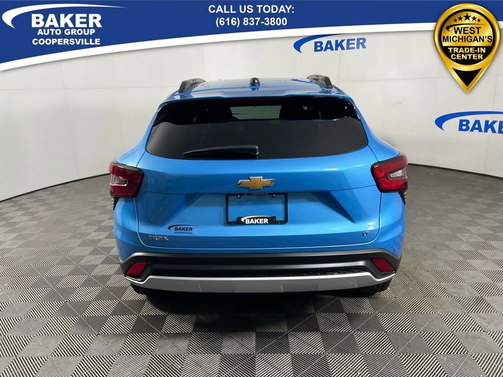 New 2026 Chevrolet Trax LT SUV