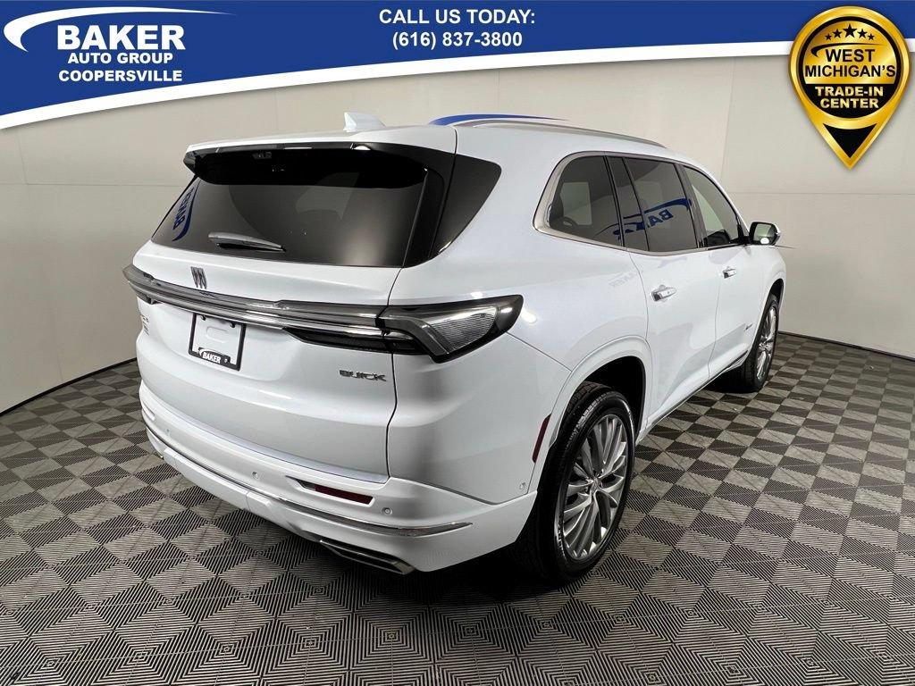 2026 Buick Enclave Avenir - Photo 6