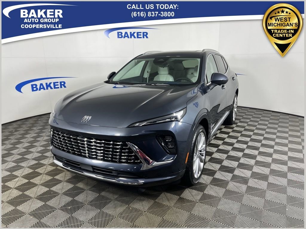 2026 Buick Envision Avenir's photo