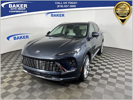 2026 Buick Envision Avenir SUV for sale in Coopersville, MI