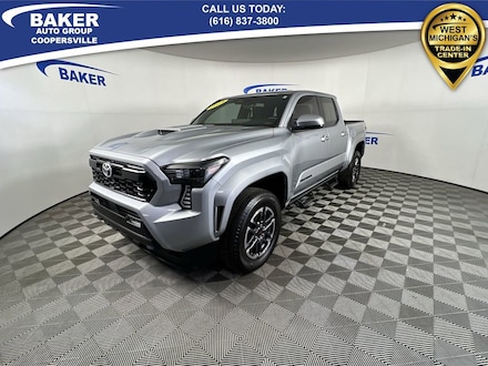 2024 Toyota Tacoma TRD Sport 4WD Truck
