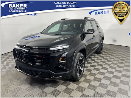 2026 Chevrolet Equinox RS SUV