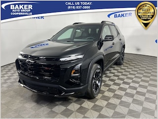 2026 Chevrolet Equinox RS SUV