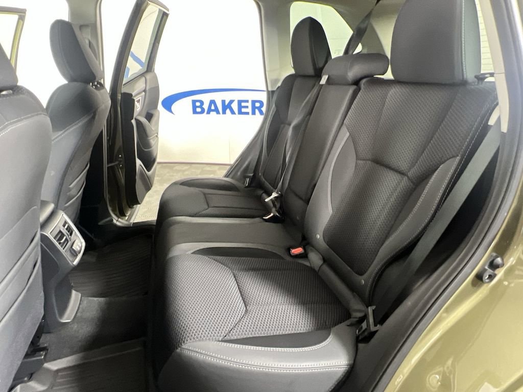 2024 Subaru Forester Premium - Photo 24