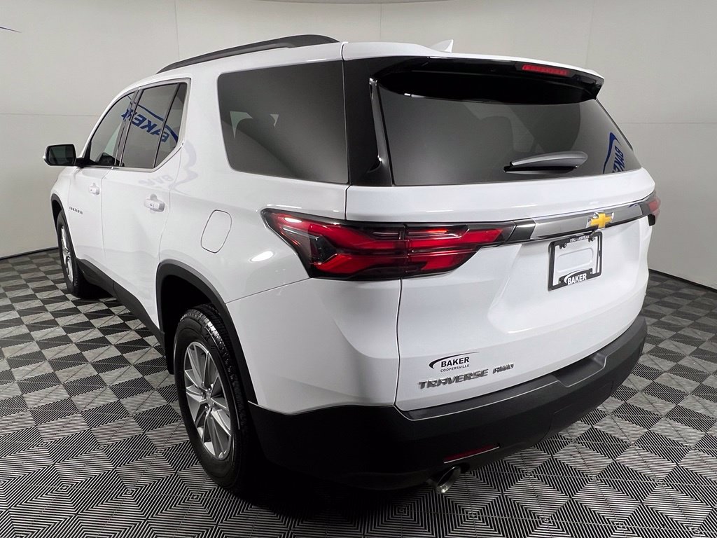 Used 2023 Chevrolet Traverse LT Cloth SUV