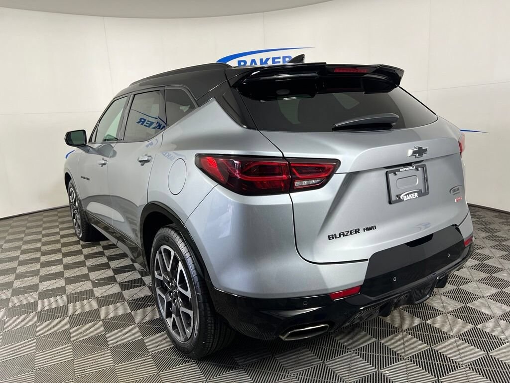 Used 2023 Chevrolet Blazer RS SUV