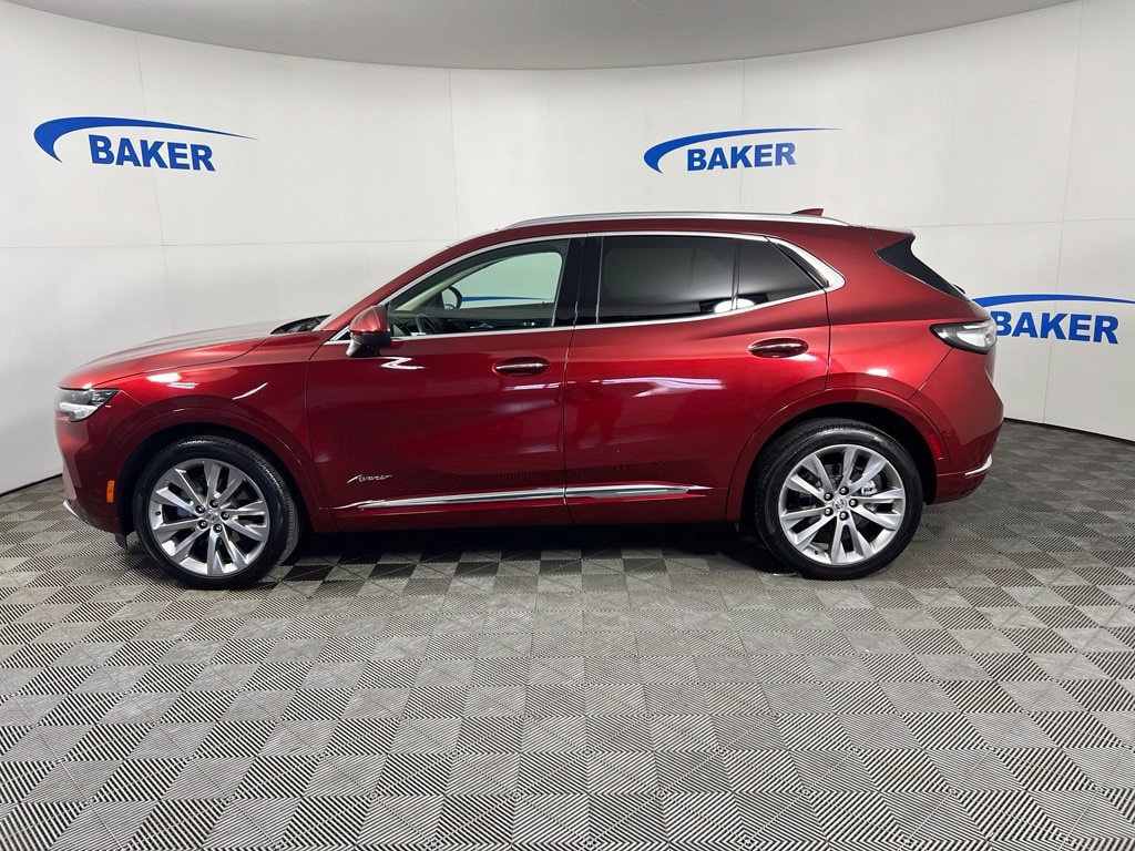 Used 2023 Buick Envision Avenir SUV