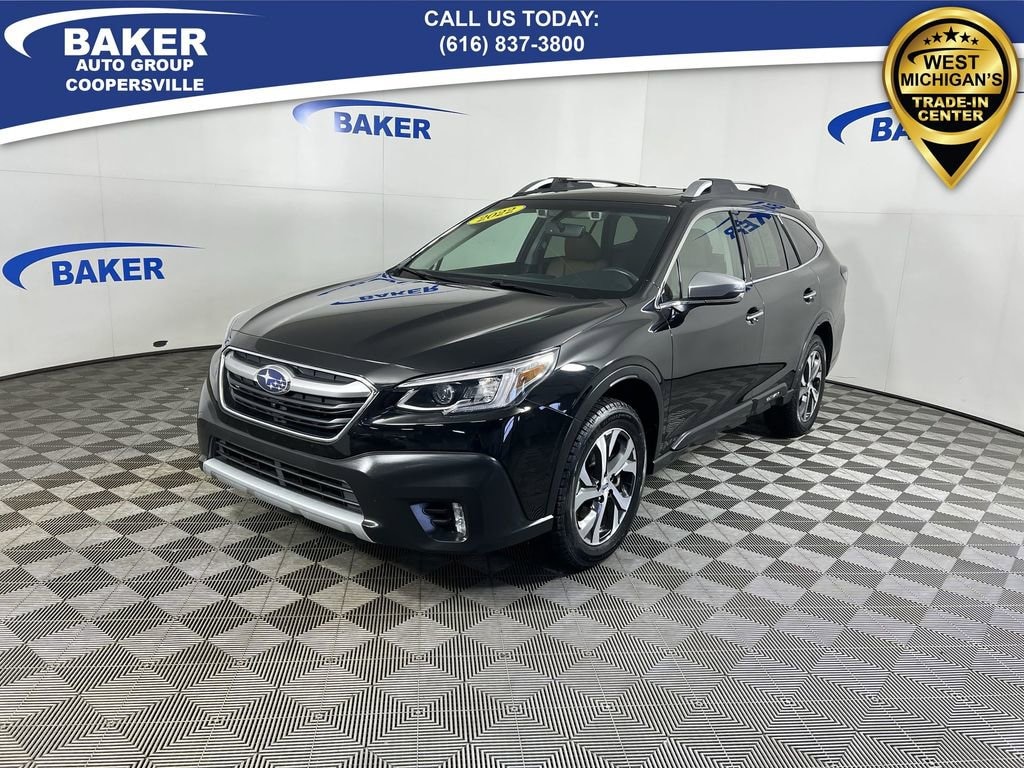 Used 2022 Subaru Outback Touring
