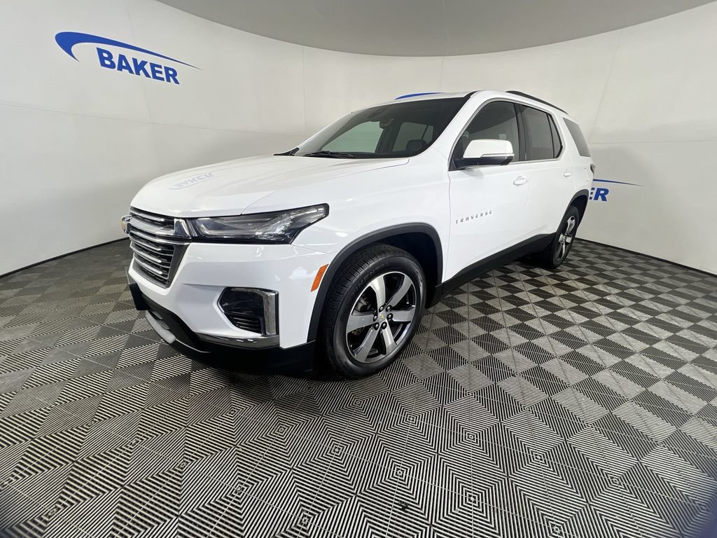 2023 Chevrolet Traverse SUV 