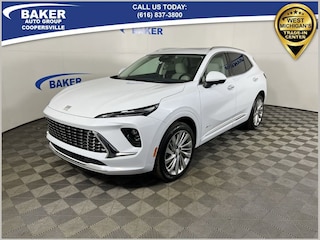 2026 Buick Envision Avenir SUV