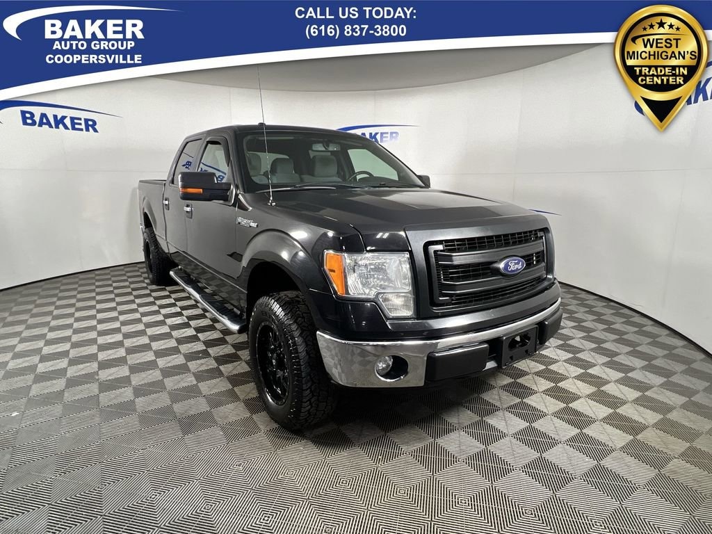 Used 2014 Ford F-150 XL