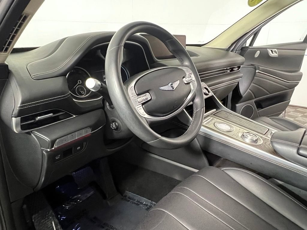 2021 GENESIS GV80 Standard - Photo 19