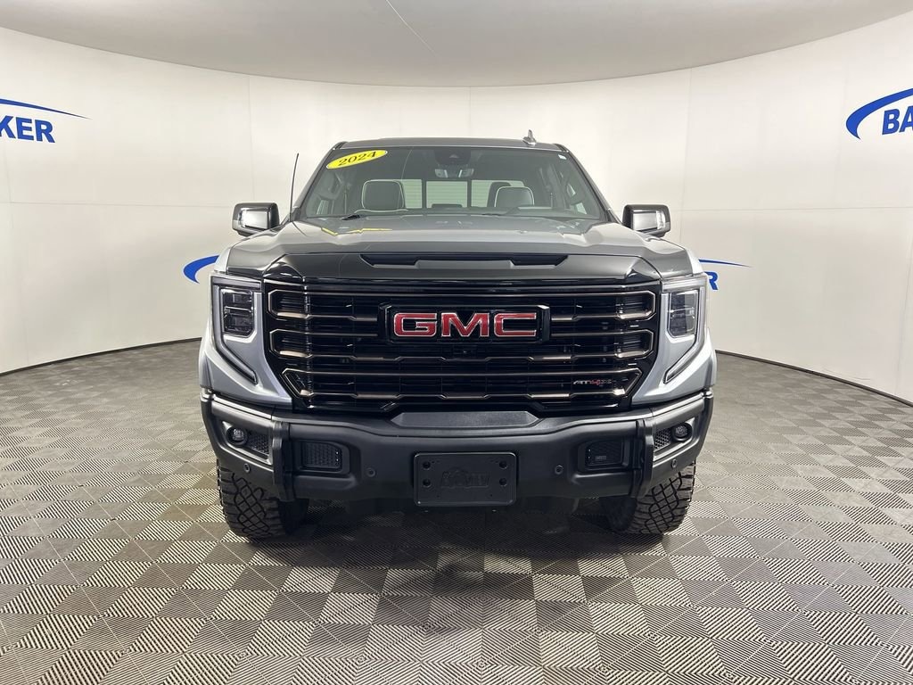 Used 2024 GMC Sierra 1500 AT4X Truck