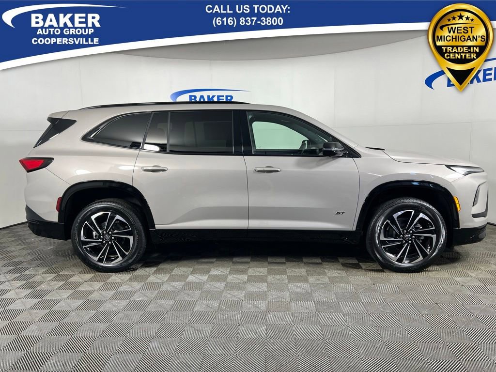 2026 Buick Enclave Sport Touring - Photo 6
