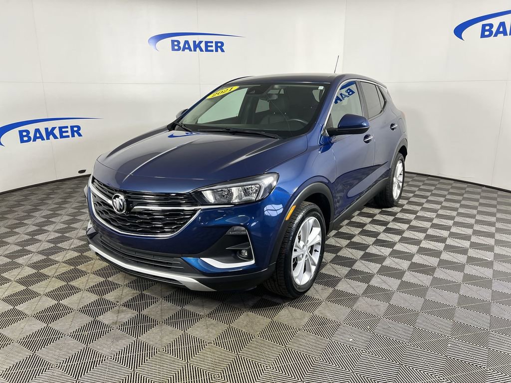 2021 Buick Encore GX Preferred