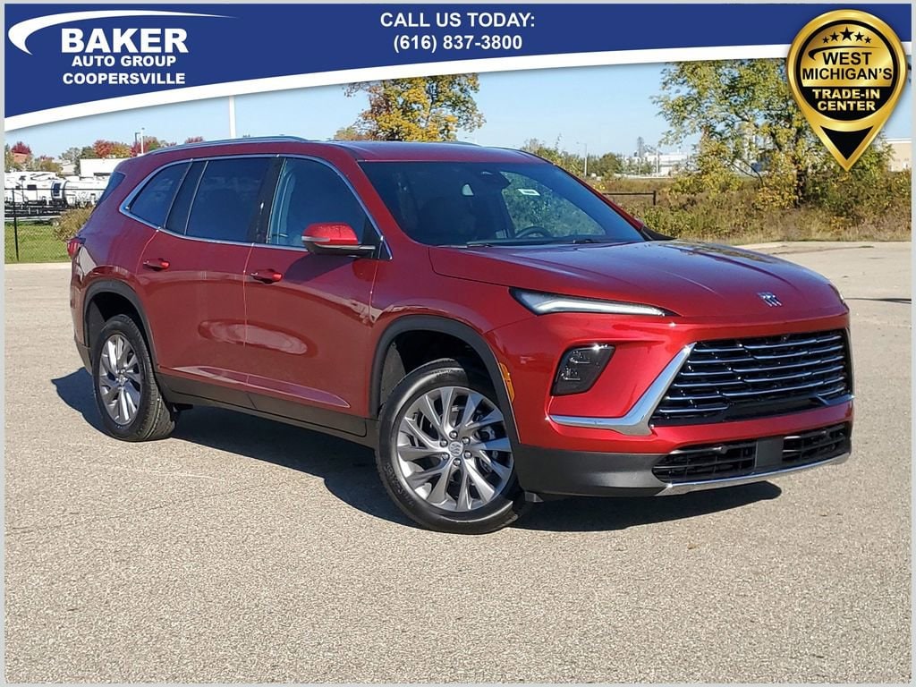 2025 Buick Enclave Preferred's photo