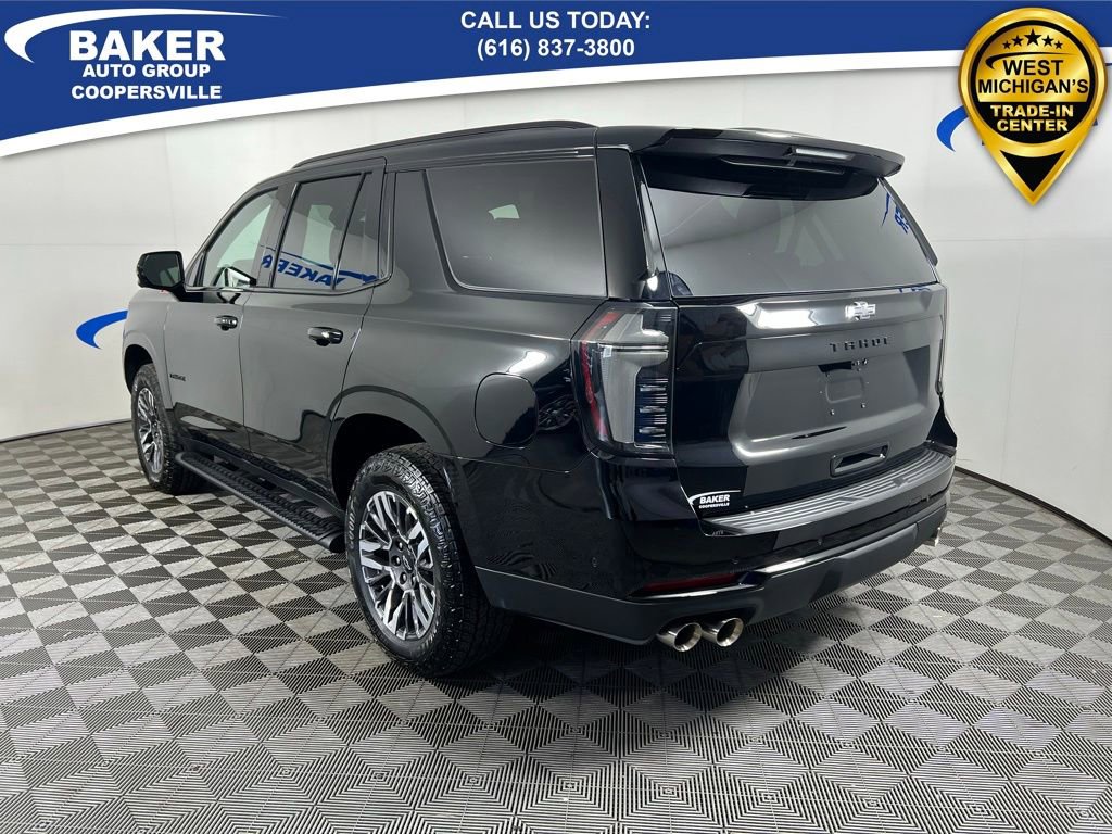 2026 Chevrolet Tahoe Z71 photo 2