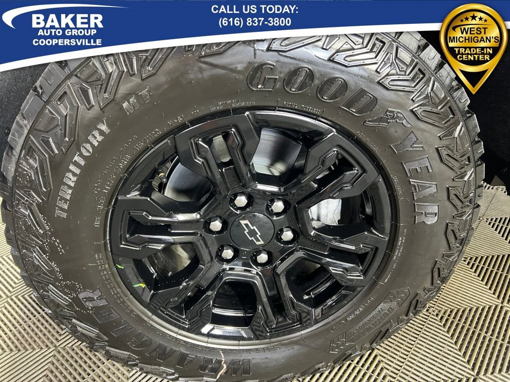 2026 Chevrolet Silverado 1500 ZR2 - Photo 32