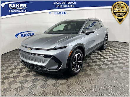 2026 Chevrolet Equinox EV LT SUV for sale in Coopersville, MI