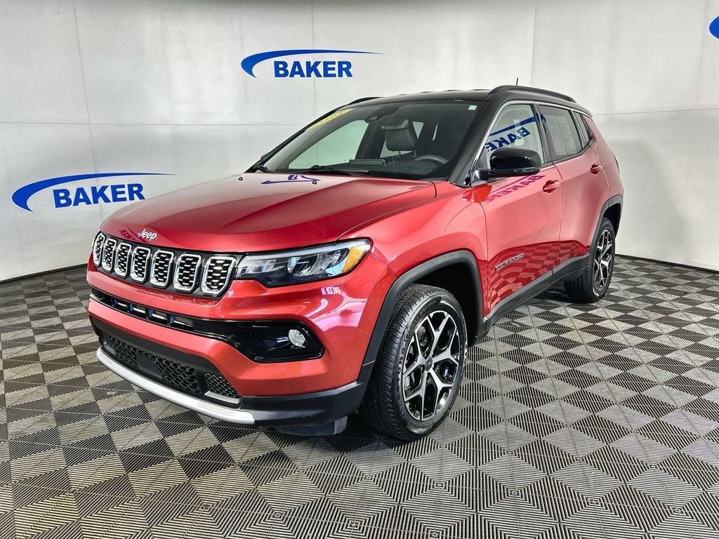 2025 Jeep Compass Limited 4X4's photo
