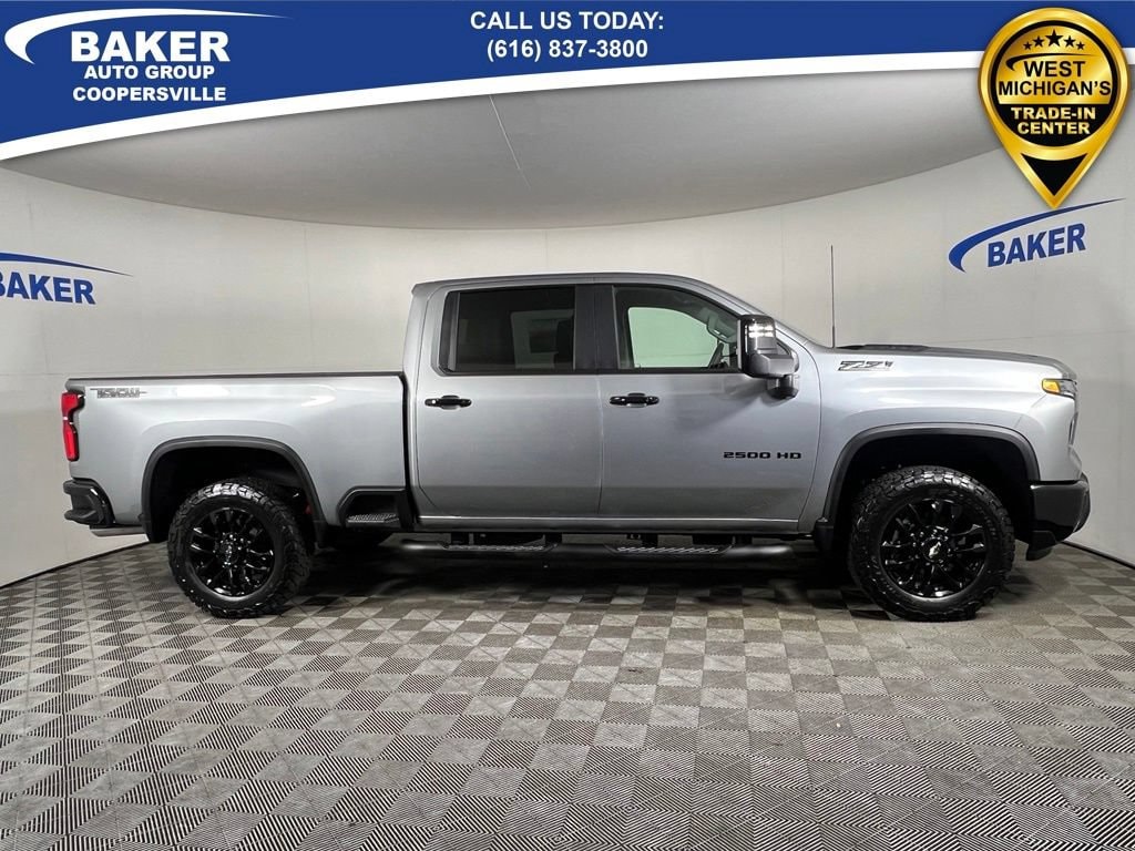 2026 Chevrolet Silverado 2500 HD LT - Photo 7