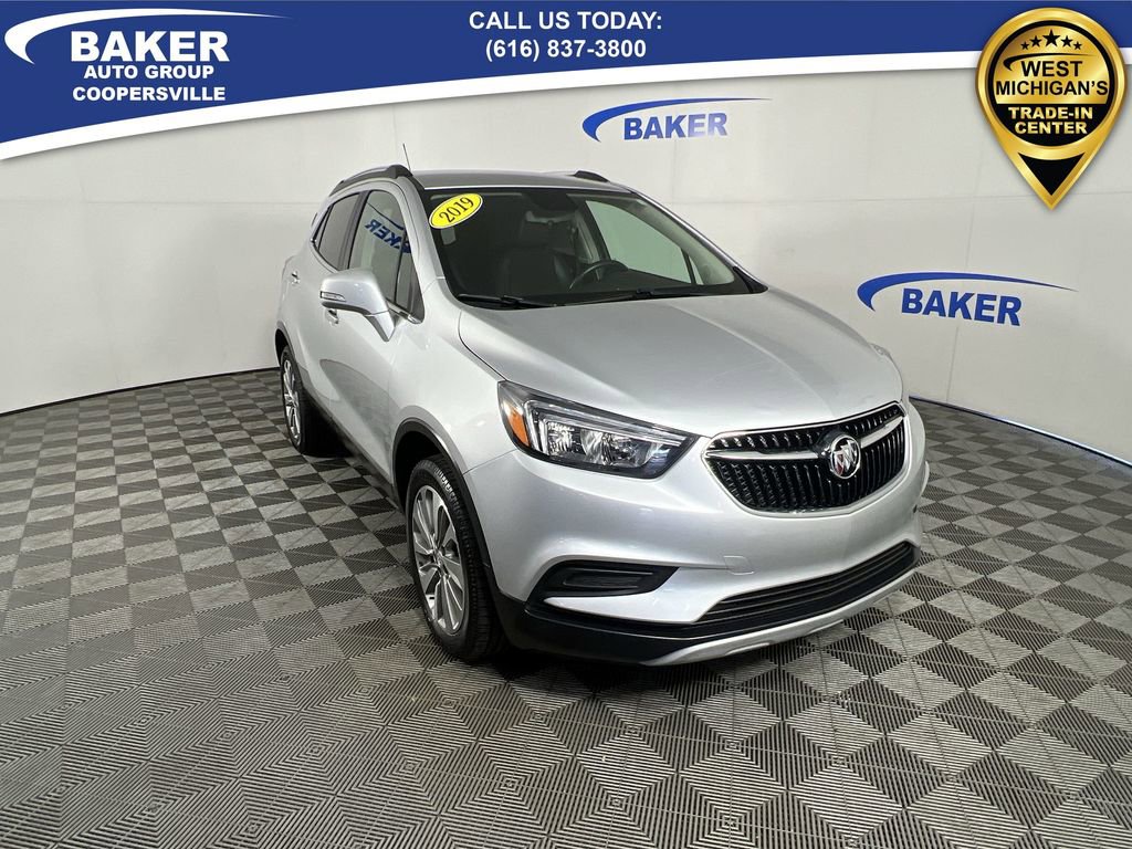 2019 Buick Encore Preferred photo 2