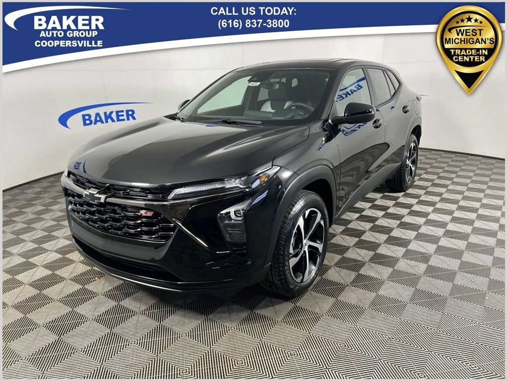 2026 Chevrolet Trax RS