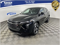 2026 Chevrolet Trax 1RS SUV