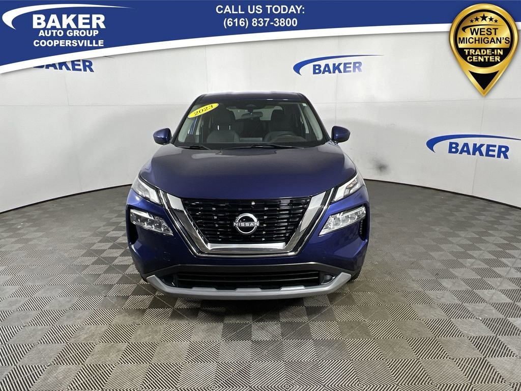 Used 2023 Nissan Rogue SV Intelligent AWD SUV