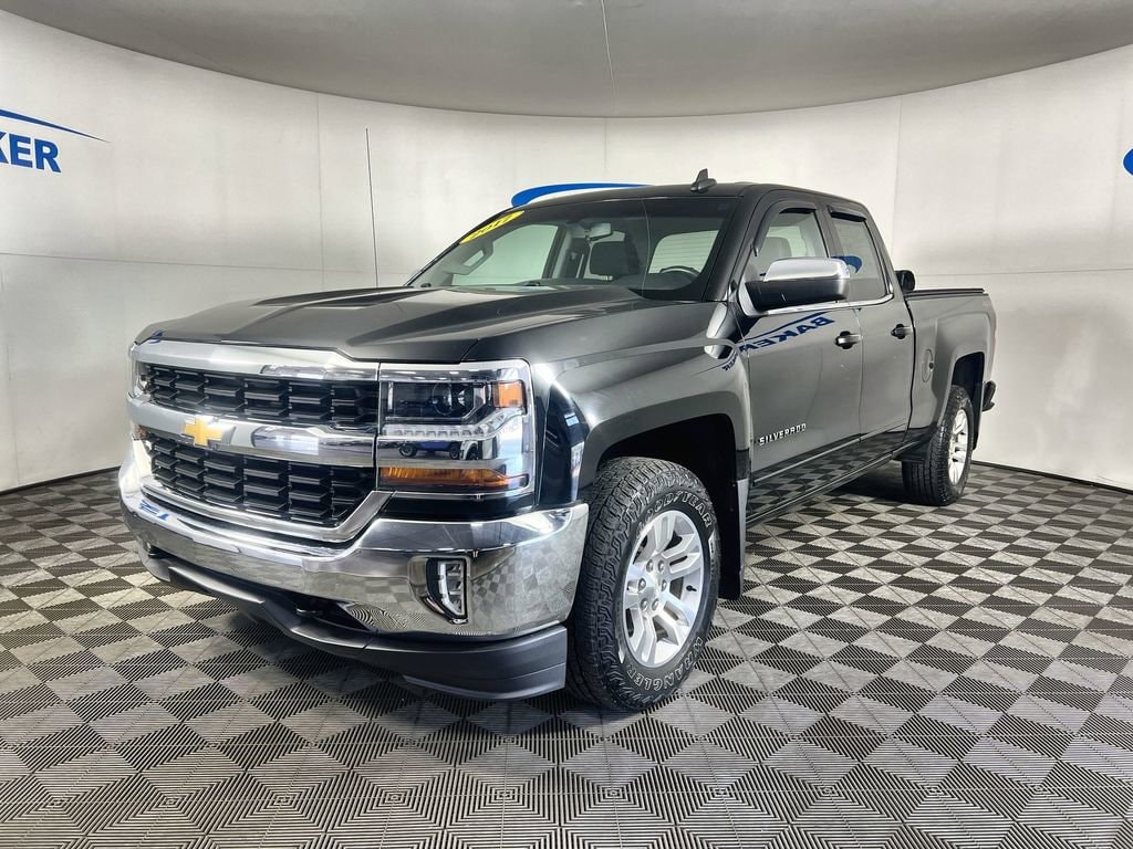 Used 2017 Chevrolet Silverado 1500 LT Truck