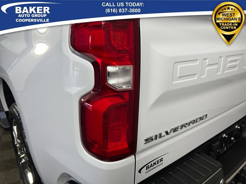 2026 Chevrolet Silverado 1500 LTZ - Photo 41