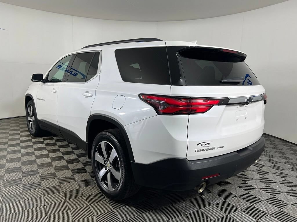 Used 2023 Chevrolet Traverse LT Leather SUV