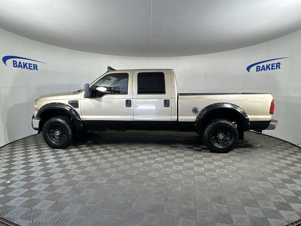 Used 2008 Ford Super Duty F-250 SRW XLT Truck