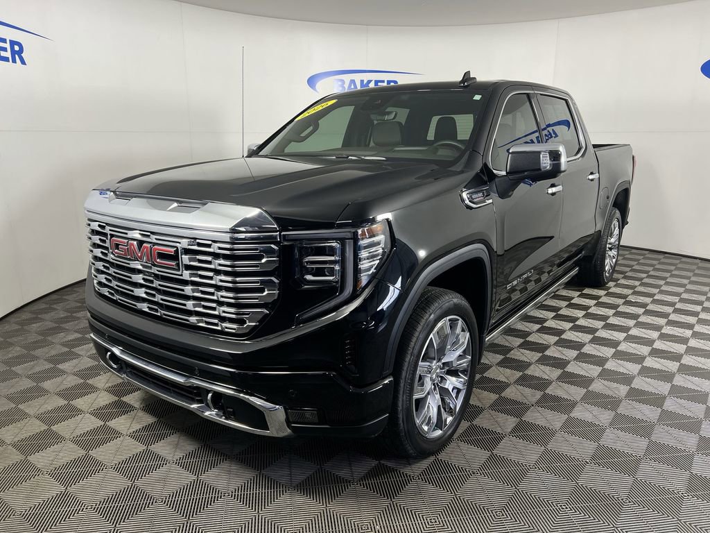 2026 GMC Sierra 4WD Crew Cab Short Box Denali's photo