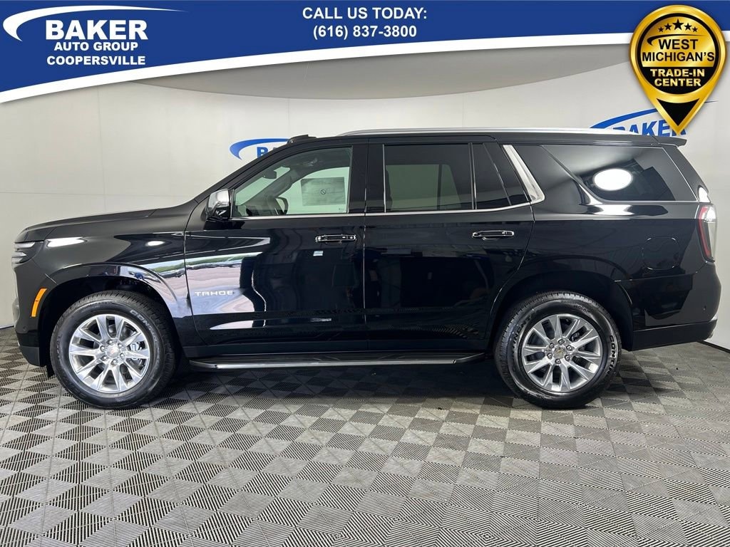 New 2026 Chevrolet Tahoe Premier SUV