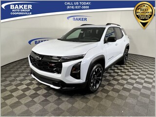 2026 Chevrolet Equinox RS SUV