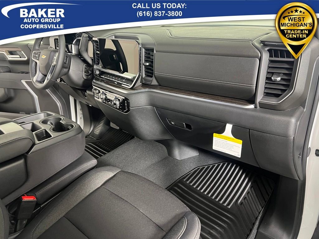 2026 Chevrolet Silverado 1500 LT - Photo 12