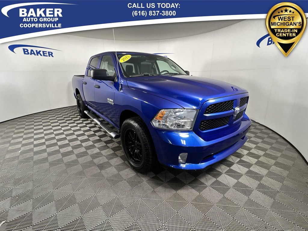 2015 Ram 1500 Express photo 2