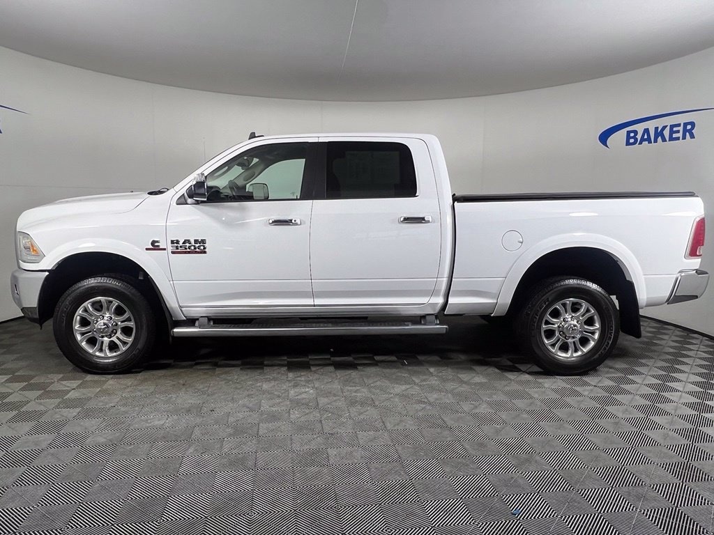 Used 2015 Ram 3500 Laramie Truck