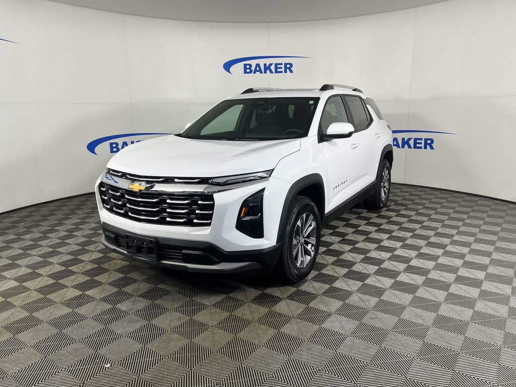 2025 Chevrolet Equinox SUV 