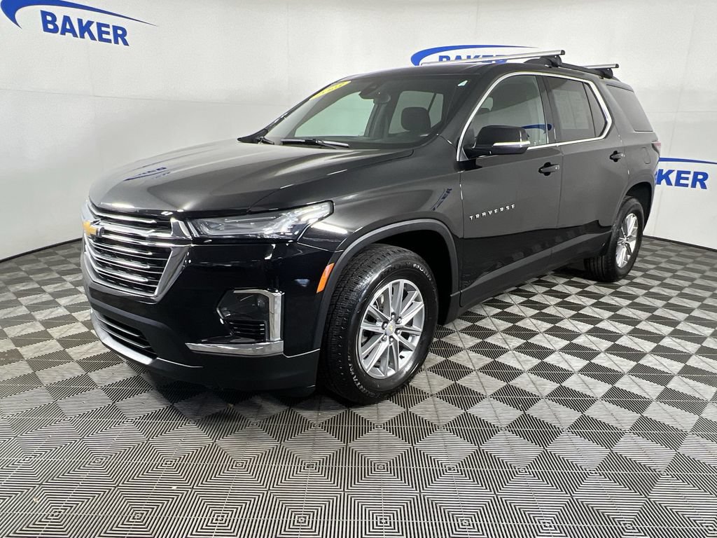 2023 Chevrolet Traverse SUV 