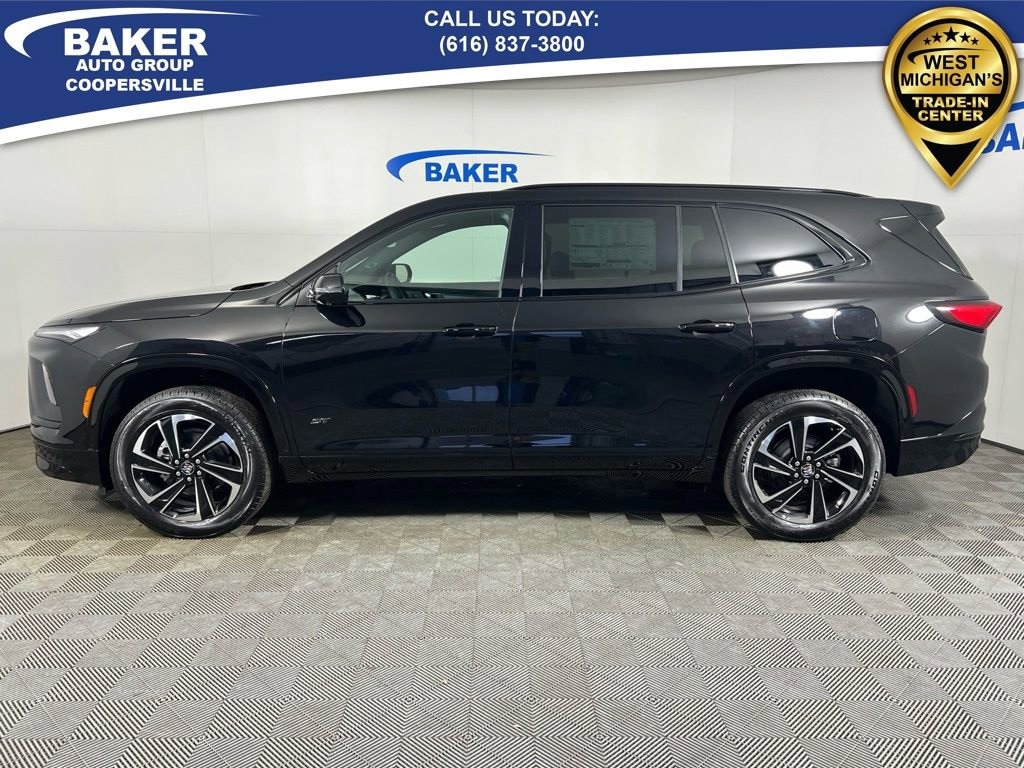 New 2026 Buick Enclave Sport Touring SUV