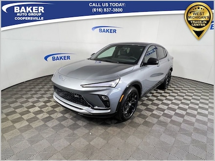 2026 Buick Envista Sport Touring SUV for sale in Coopersville, MI