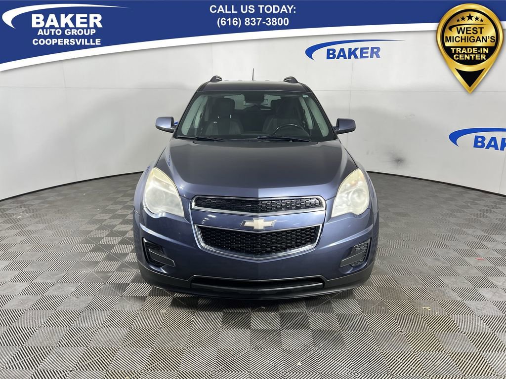 2013 Chevrolet Equinox LT photo 3