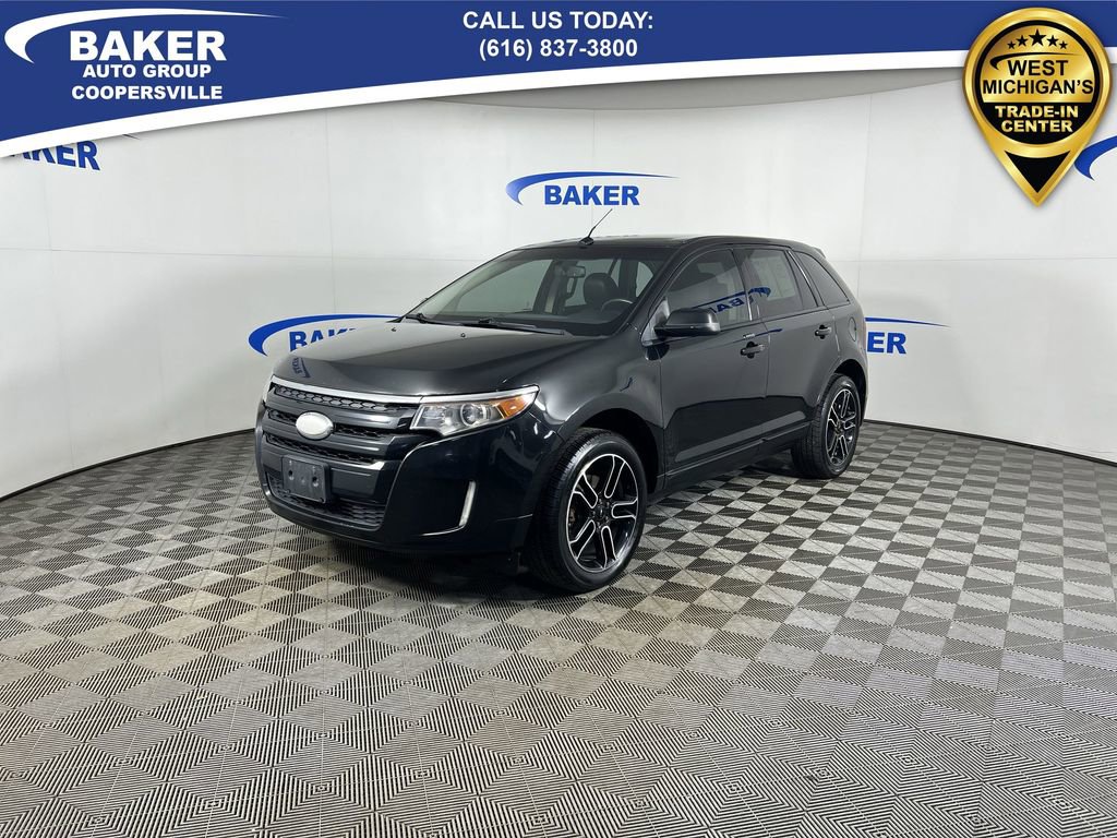 2013 Ford Edge SEL