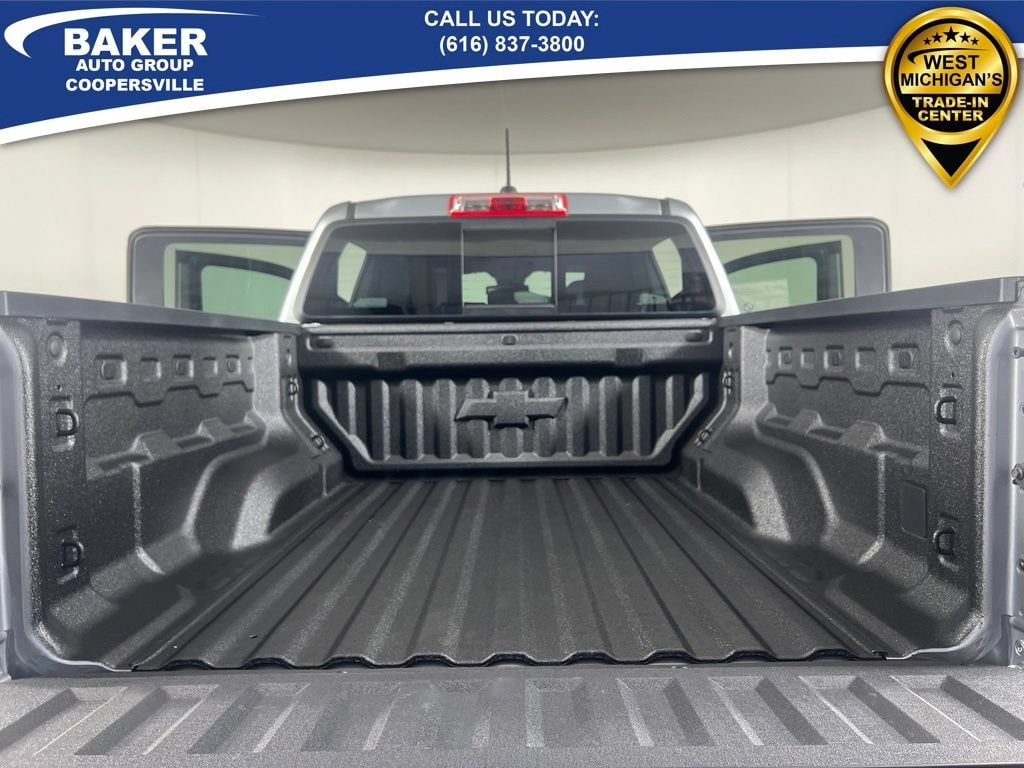 2026 Chevrolet Colorado Trail Boss - Photo 15
